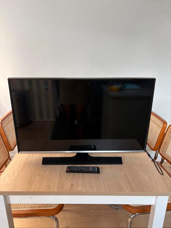 Samsung TV T32E310EW zwart | 31.5 inch, Audio, Tv en Foto, Televisies, Gebruikt, 100 cm of meer, Samsung, 50 Hz, Ophalen