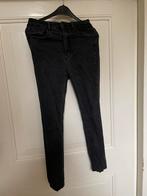 Zwarte Pull & Bear broek - Maat 38, Ophalen of Verzenden, Gedragen, Zwart, W30 - W32 (confectie 38/40)