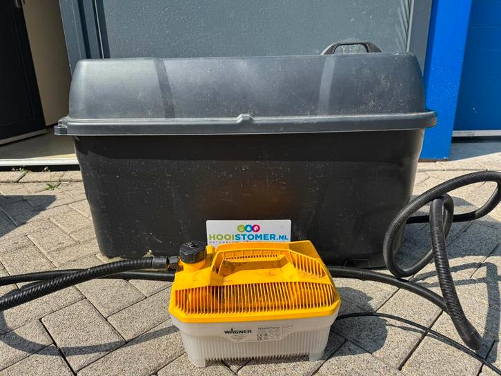 Hooistomer te koop!, Dieren en Toebehoren, Paarden en Pony's | Overige Paardenspullen, Gebruikt, Overige soorten, Ophalen