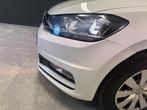 Volkswagen Touran 2.0 TDI SCR Multi-Stuur Parkeer-Sen. DSG N, Euro 6, 4 cilinders, 150 pk, Wit