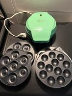 Retro mini cupcake maker 3-in-1, Ophalen, Zo goed als nieuw, Cupcakes, Bakvorm