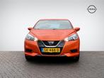 Nissan Micra 0.9 IG-T N-Connecta | Navigatie | Camera | Airc, Te koop, Benzine, Nissan QualityLine, Hatchback