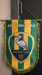 ado denhaag vaantje, Ophalen of Verzenden, Nieuw, Overige binnenlandse clubs, Vaantje of Sjaal