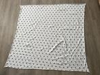 qjutie kids collection stof 135x135, 120 cm of meer, Wit, Ophalen of Verzenden, Zo goed als nieuw