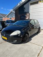 Fiat Grande Punto 1.4 Dynamic, Voorwielaandrijving, Electronic Stability Program (ESP), Stof, Gebruikt