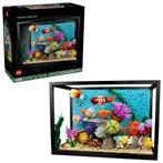 LEGO Icons Tropisch Aquarium 10366, Kinderen en Baby's, Speelgoed | Duplo en Lego, Lego, Lego, Lego, Nieuw