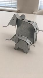 Design olifanten, Antiek en Kunst, Kunst | Designobjecten, Ophalen