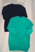 2x sweaterjurk, H&M, maat M, in NIEUWstaat! 2=€6,-!, Kleding | Dames, Jurken, Ophalen of Verzenden, Zo goed als nieuw, Maat 38/40 (M)