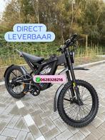 S20 PRO FATBIKE • OUXI Q8 fatbike • OUXI GT2000 fatbike, Fietsen en Brommers, 59 cm of meer, Ophalen, Zo goed als nieuw, Overige merken