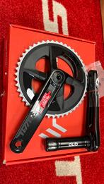 Nieuwe Sram Rival AXS crank 170, 48/35, Ophalen of Verzenden, Nieuw, Racefiets, Crankstel of Pedalen