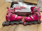 Inline quad skate nijdam junior 3 in 1 maat 34-37, Overige merken, Kinderen, Ophalen of Verzenden, Inline skates 4 wielen