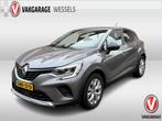 Renault Captur 1.6 E-Tech Hybrid 145 evolution Automaat | Cl, Auto's, Renault, 94 pk, Stof, Gebruikt, Bedrijf