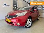 Nissan NOTE 1.5 dCi Tekna NAVI CLIMA KEYLESS 360 CAMERA LMV, Auto's, Voorwielaandrijving, Euro 5, Gebruikt, 4 cilinders