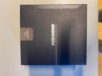 Fishman Aura Spectrum, Imaging Pedal and DI beschikbaar voor biedingen