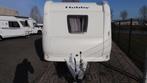 Hobby Excellent 460 UFE - Voortent, uitbouw, fietsendrager., Caravans en Kamperen, Caravans, Rondzit, Hobby, Bedrijf, Overige typen