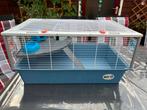 Ferplast hamsterkooi, Kooi, Minder dan 75 cm, Zo goed als nieuw, Ophalen