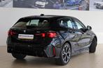 BMW 1 Serie 5-deurs 120 | M Sportpakket | Innovation Pack, Gebruikt, Met garantie (alle), Zwart, Origineel Nederlands