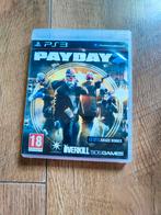 PS3 spel - payday 2, 1 speler, Ophalen of Verzenden, Zo goed als nieuw, Vanaf 3 jaar