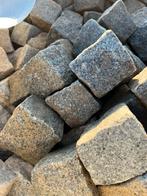 Te koop: Graniet keien 8/10 Portugees in Bigbags, Ophalen of Verzenden, Natuursteen, Overige typen