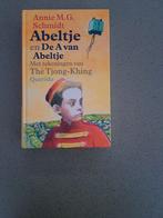 Annie M.G. Schmidt - Abeltje en De A van Abeltje, Ophalen, Zo goed als nieuw, Annie M.G. Schmidt