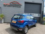 Ford EcoSport 1.0 EcoBoost Titanium Keyless / Navi!, Voorwielaandrijving, Stof, Gebruikt, Zwart