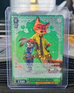 Weiss Schwarz Disney - Zootopia, Ophalen of Verzenden, Zo goed als nieuw