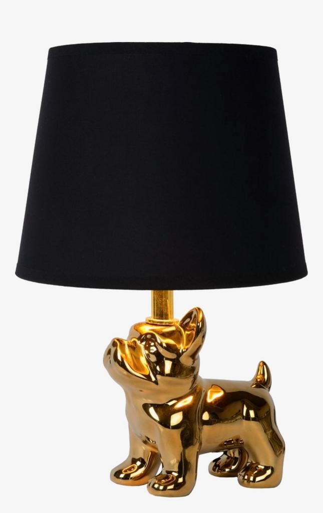 Tafellamp, Huis en Inrichting, Lampen | Tafellampen, Zo goed als nieuw, Minder dan 50 cm, Ophalen