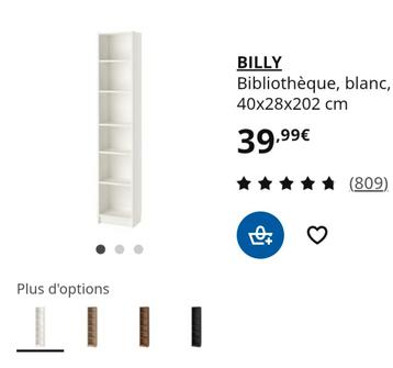 Ikea billy kast - afbeelding 1
