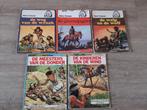 Indianen Reeks Hans Kresse (5x), Boeken, Stripboeken, Meerdere stripboeken, Ophalen of Verzenden, Gelezen