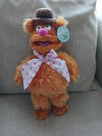 Muppets Fozzie pop.Jim Henson, Ophalen of Verzenden, Gebruikt, Pop