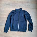 Donker blauw vest maat 146/152, Kinderen en Baby's, Kinderkleding | Maat 146, Gebruikt, Trui of Vest, Ophalen of Verzenden, Jongen