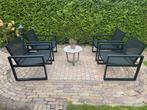 Borek Jaca Loungeset Tuinset, Tuin en Terras, Tuinsets en Loungesets, Ophalen of Verzenden, Zo goed als nieuw, Wicker