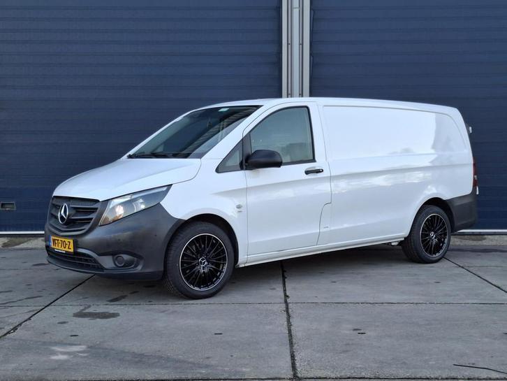 Mercedes-Benz Vito 114 CDI Lang AIRCO / CRUISE CONTROLE / NA, Auto's, Bestelauto's, Particulier, Te koop, ABS, Achteruitrijcamera
