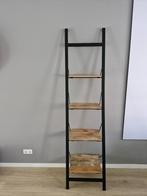 Ladderkast, Huis en Inrichting, Kasten | Boekenkasten, Ophalen, Gebruikt, 200 cm of meer, 50 tot 100 cm
