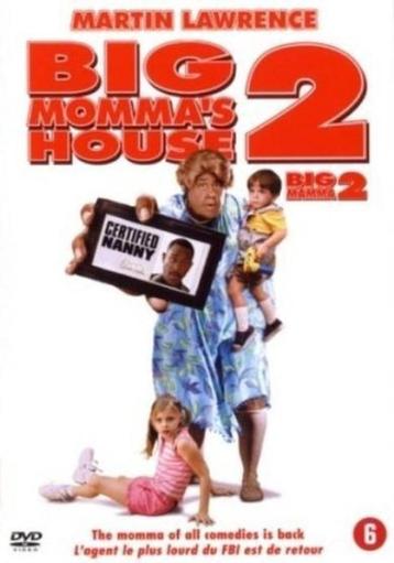Big Momma's House 2 DVD beschikbaar voor biedingen