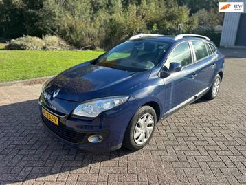 Renault Mégane Estate 1.2 TCe Expression/AIRCO/CRUISE/NAVI/ beschikbaar voor biedingen