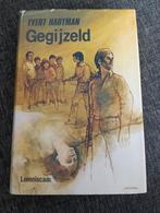 Gegijzeld  van Evert Hartman Lemniscaat vanaf 12 jaar, Ophalen of Verzenden, Gelezen, Evert Hartman