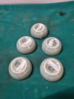 schaaltjes dille en kamille groen, Ophalen of Verzenden