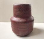 Mobach keramiek vaas donkerrode matte glazuur, Antiek en Kunst, Antiek | Keramiek en Aardewerk, Ophalen of Verzenden