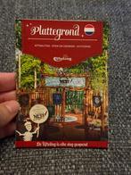 Efteling Plattegrond Nest 2021?, Ophalen of Verzenden, Nieuw, Gebruiksvoorwerp