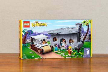 Lego 21316 The Flintstones NIEUW IN DOOS beschikbaar voor biedingen