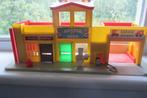fisher price straatje, Ophalen, Gebruikt, Speelset