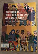 Boek Specifieke doelgroepen voor assisterenden, Ophalen of Verzenden, Zo goed als nieuw, Els van Mechelen-Gevers; Marieke van der Burgt