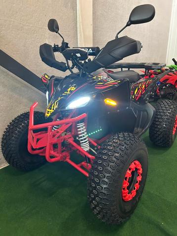 Nieuwe XL Ultra 1500 watt 60V elektrische quad beschikbaar voor biedingen