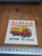 Fa l keijl en zn verhuizing opslag hattem, Ophalen of Verzenden, Zo goed als nieuw