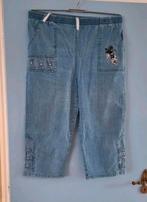 NIEUWE KIM FASHION DAMES MERK JEANS
MAAT 50
KLEUR LICHT BLAU, Blauw, Nieuw, Ophalen of Verzenden, KIM FASHION