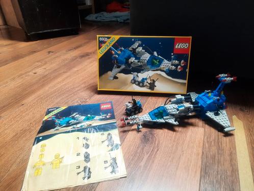 Lego Classic Space 6931 met doos, Kinderen en Baby's, Speelgoed | Duplo en Lego, Ophalen of Verzenden