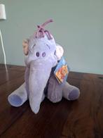 Winnie the poeh olifant, nieuw, 23 cm hoog, Ophalen of Verzenden, Winnie de Poeh of vrienden, Zo goed als nieuw, Knuffel