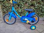 Kinderfiets, Ophalen, Gebruikt, Minder dan 16 inch, Zijwieltjes