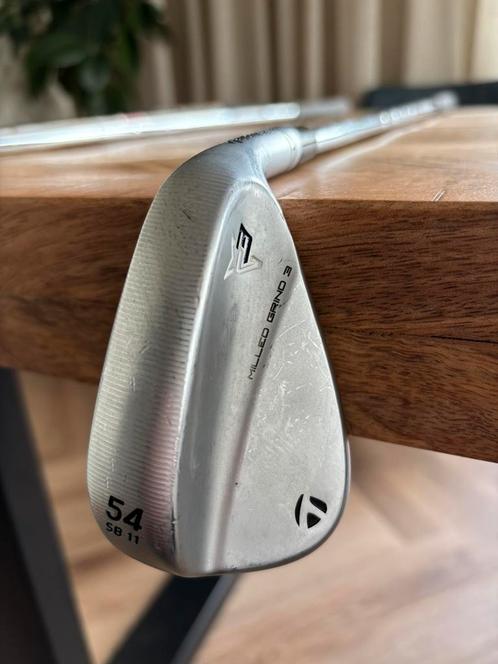 Taylormade mg3 wedge 54 graden, Sport en Fitness, Golf, Zo goed als nieuw, Club, Overige merken, Ophalen
